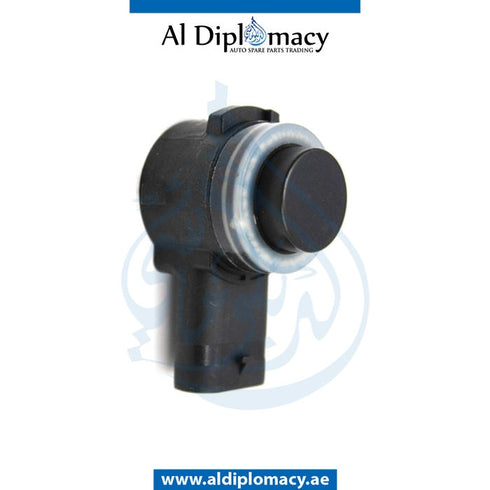 PARKING DISTANCE Sensor, BLACK for BMW 1 Series F15 (2013-2018) models, Part Number UN-66209274427
